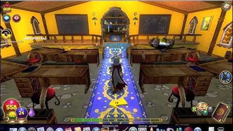 Wizard101 death walkthrough part - 5