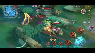 Mid laner sesama Zetian memakan waktu 30 menit | Mobile Legends Bang Bang #mlbb #mobilelegends