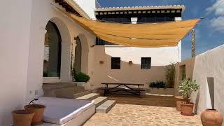Can Lluc Prats, rent an authentic villa in Ibiza