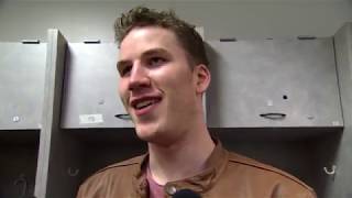 Raptors Post-Game: Jakob Poeltl - October 25, 2017