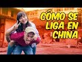 LIGAR EN CHINA: ¿cómo lo hacen?