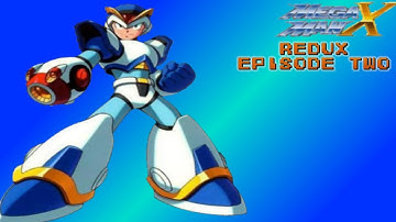 Megaman X Redux 2: Blue Like You