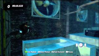 Trials Evolution - Night Shift - Top 50