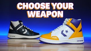 Converse Weapon Review