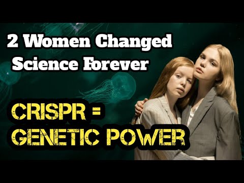🧬 “CRISPR Revolution: