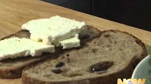 Chef Terrance Brennan makes  Three Varieties of Gr...
