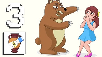 Puzzle & Eraser Level 80-100 ANSWERS part 3