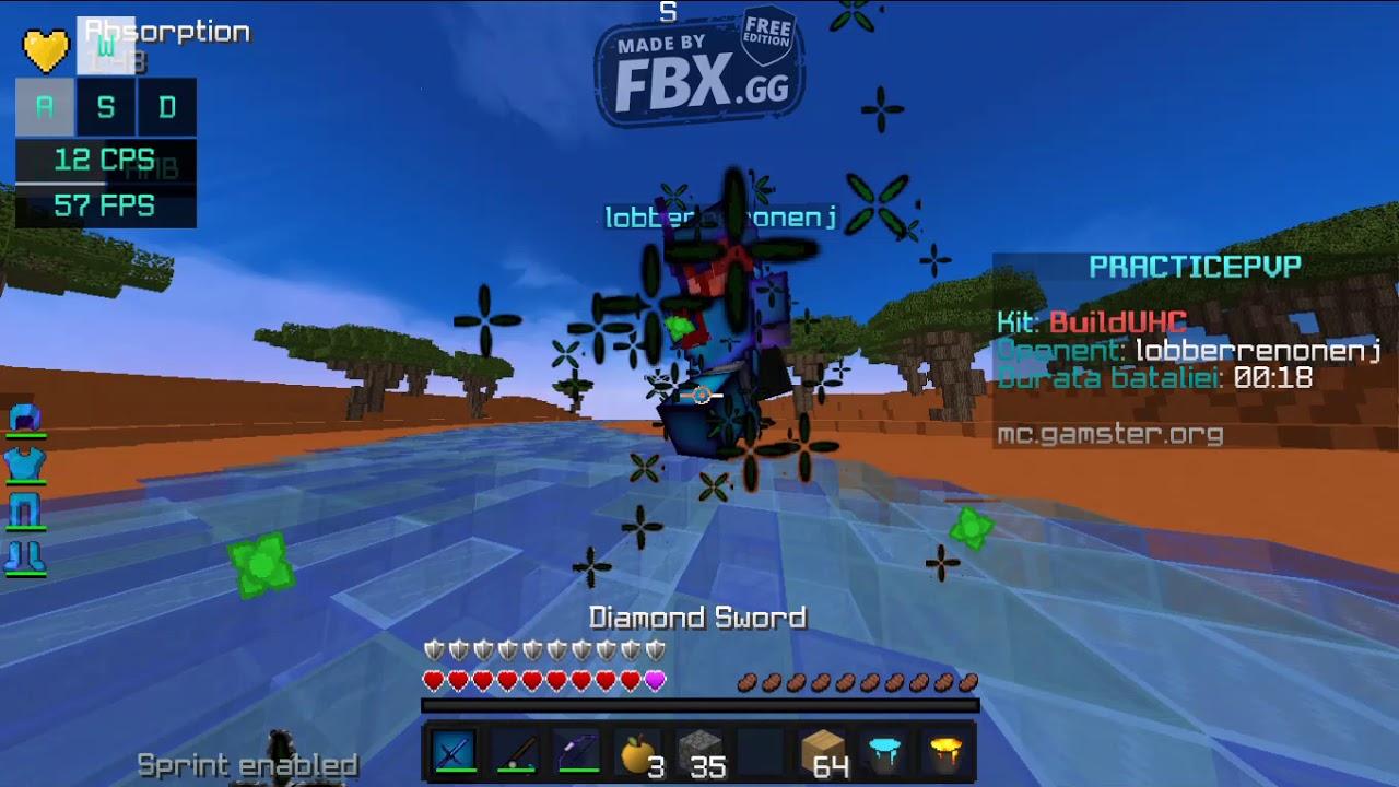 MASE Psycho Minecraft PVP Build UHC. - YouTube