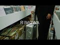 Rimowa a lifetime of memories  a recorded memory