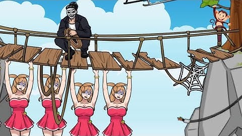 Tricky Twist Puzzle Level 60 | Game Walkthrough