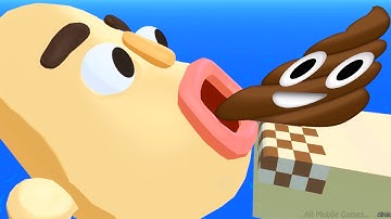 Sandwich Runner - All Levels Gameplay Walkthrough Android,ios (Level 111-115)