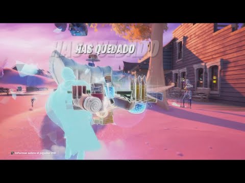 Mi Peor Partida en Fortnite Temporada 5 - Jordi PLay Games