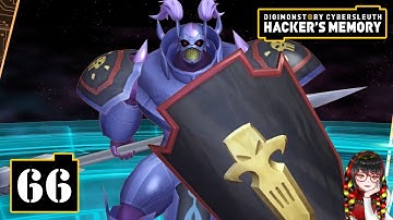 Digimon Story: Cyber Sleuth Hacker