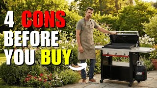 Weber Slate Griddle Review - IMPORTANT Things To Know