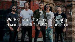 [แปลเพลง]Tension-Avenged Sevenfold