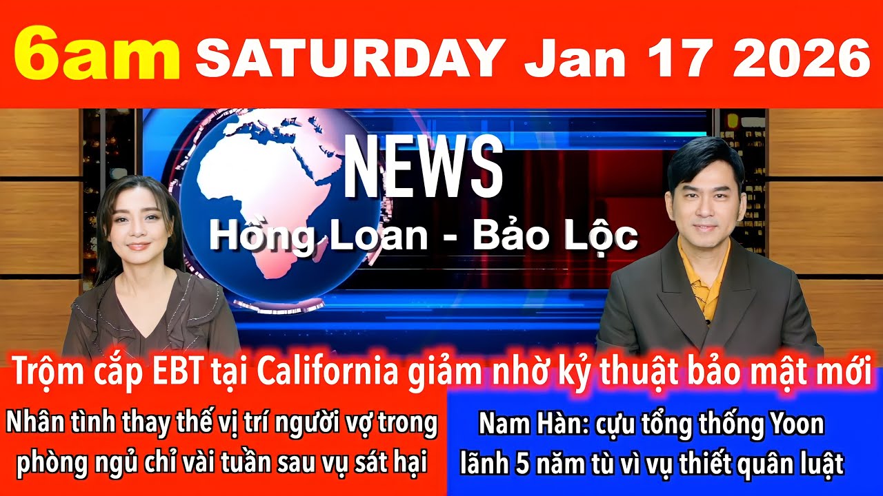 🇺🇸Jan 17, 2026 Nhân tình thay thế vị trí người vợ trong phòng ngủ chỉ vài tuần sau vụ sát hại