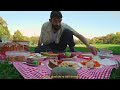 Middle of video