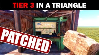 Tier 3 Work Bench in a Single Triangle [PATCHED]