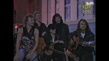 Scorpions en interview • Top 50 (1989)