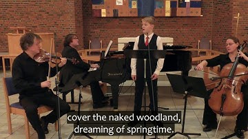 Thumbnail of December by Maarten Das - Finalist 2 of "December" Song Lyrics Contest 2016