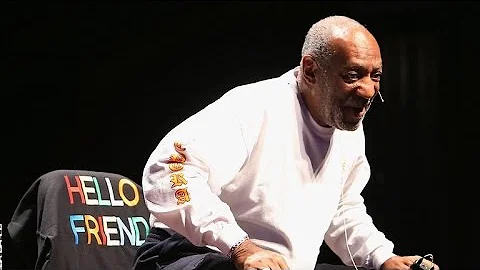 Bill Cosby performs to standing ovation despite rape allegations