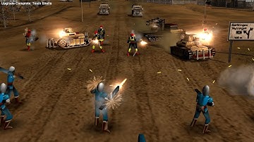 C&C ZH Custom Campaign | GLA 01 The Outbreak by Supakrid