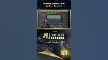 AI Music Producers Channel: Using Your DAW with AI