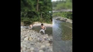 Mandi lagi ...😁