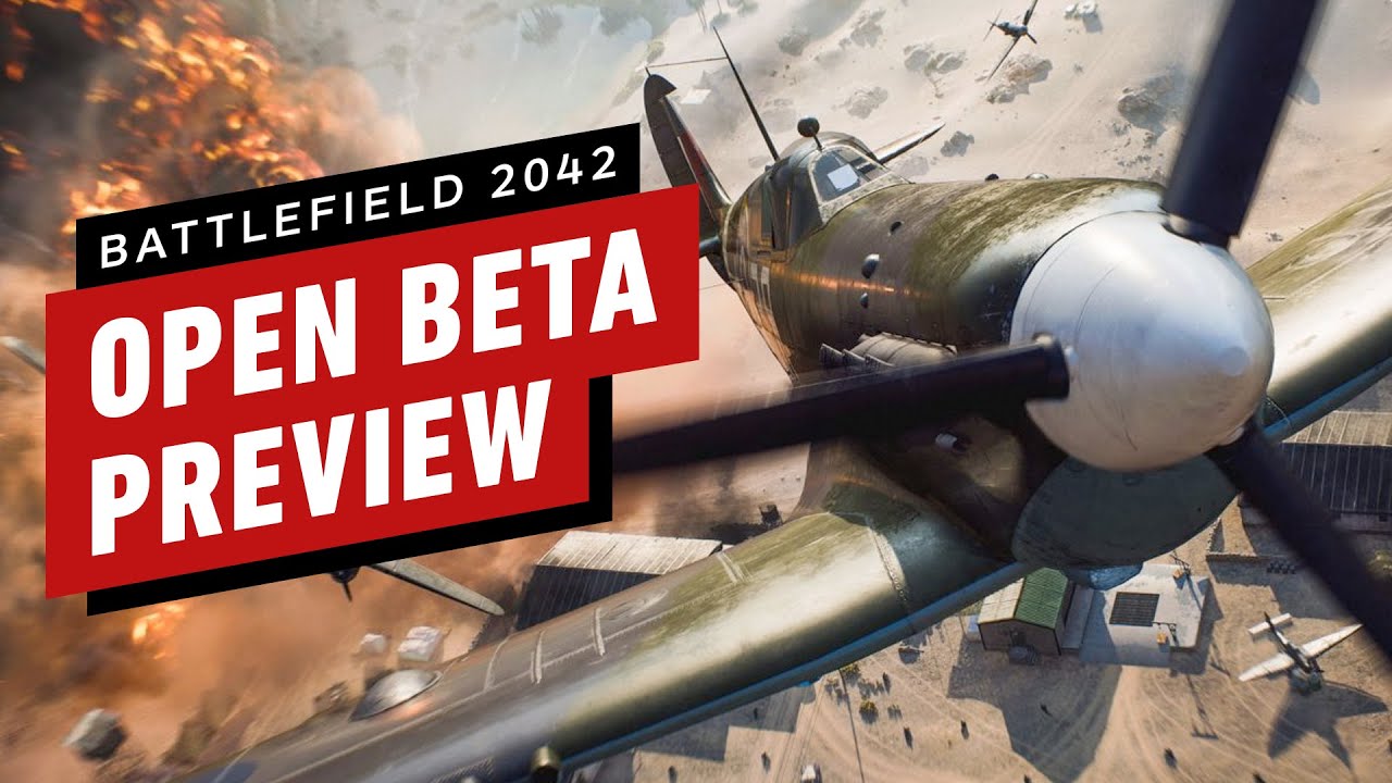 Battlefield 2042: Open Beta Hands-On Impressions