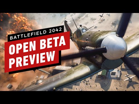 Battlefield 2042: Open Beta Hands-On Impressions