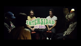 Silvestre y La Naranja - Intensidad ft. Goyo (Video Oficial)