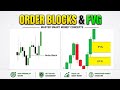 Smart Money Concepts: Order Blocks &amp; FVG Explained (Beginner to Pro)