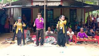 CAPING GUNUNG LENGGERAN EBEG CANDI LARAS LIVE KARANGMNGU