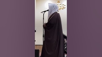 سورة المدثر تلاوة خاشعة من القرآن الكريم #قرآن