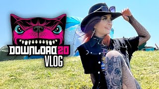 DOWNLOAD FESTIVAL 2023 VLOG || Day Two: Friday 9th June || Bring Me The Horizon, Architects