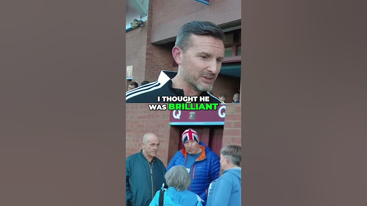 Aston Villa vs Bournemouth 1-1 Match Reaction | Evanilson's Equaliser | Unai Emery |Fans reaction