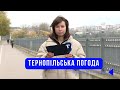 Тернопільська погода на 5 листопада 2025 року