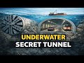 How China Constructs Massive Undersea Tunnels That Stunned US Engineers.