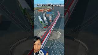 dunia kereta api Sc lokomotifpromax