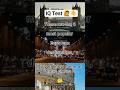 IQ test 😃 Guess these destinations and give answers 🙂 #shortfeed #europe #iqtest #guesstheanswer