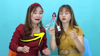 FUNNY MAGIC TRICKS - Quisha #46