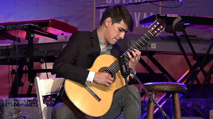 Jose Daniel Salceda Velasco // Live at the Crown 2...