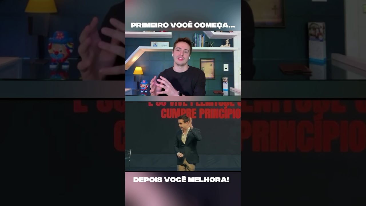 Não é sobre onde você está… é sobre onde Deus ainda vai te levar ❤️‍🔥