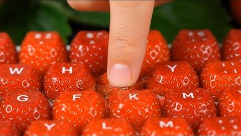 Which Ai keyboard would you choose? ASMR relaxation video google veo3 Ai satisfying relaxing sleep 