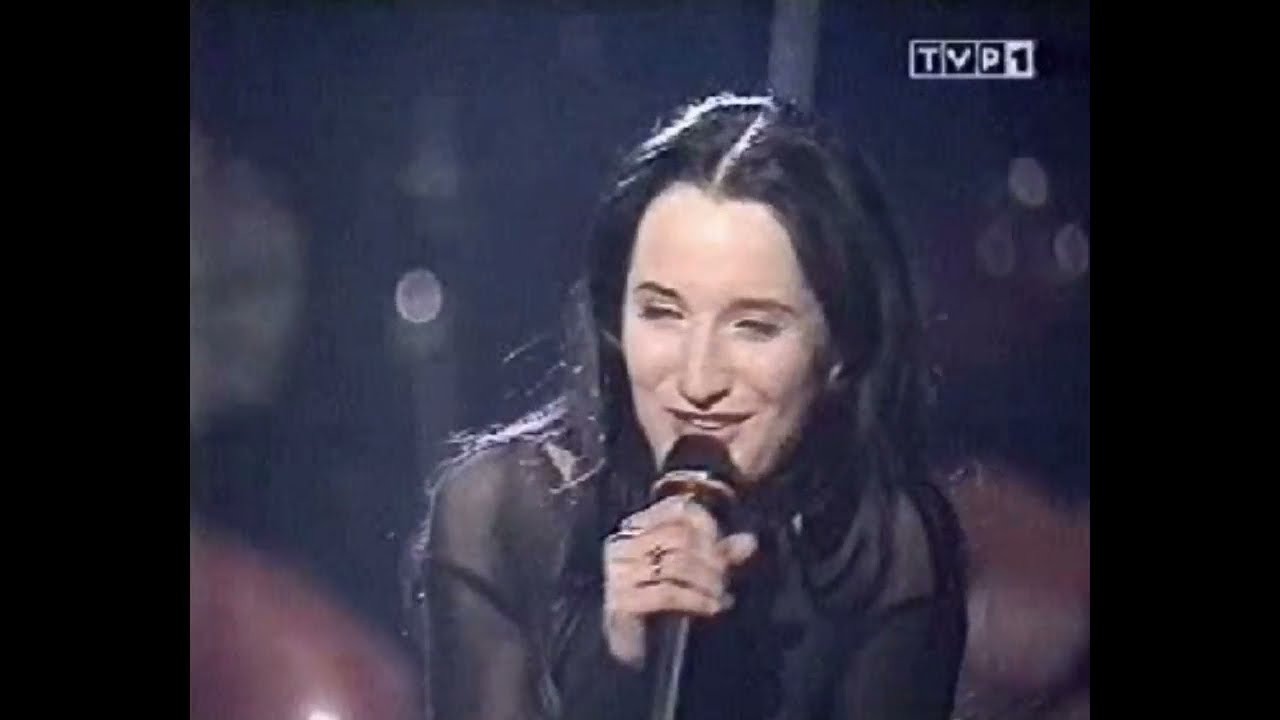 Edyta Górniak & Justyna Steczkowska - Dziewczyna Szamana & Jestem Kobiety (Live)