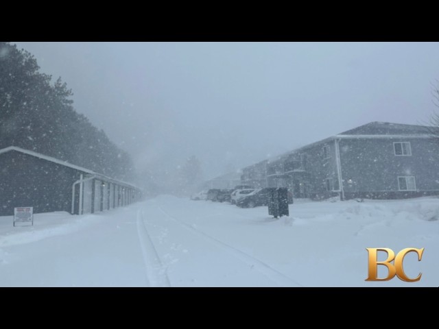 Travel Warnings Issued in Southern Minnesota Amidst Major Snowstorm