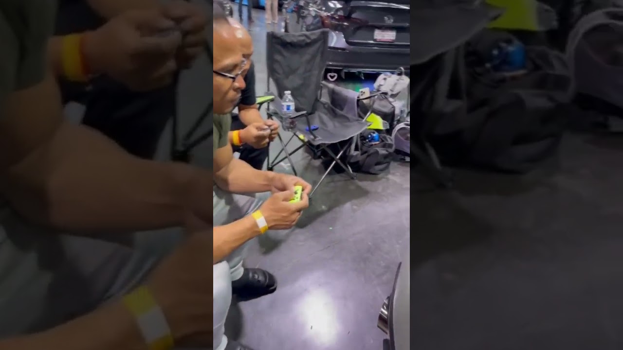 1 v 1 Me for Pink Slips 🤝 