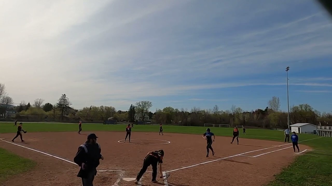 Peru vs Plattsburgh Varsity Softball