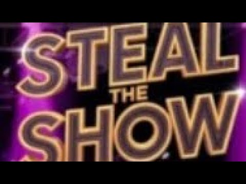 Playing “Steal the Show” on Roblox.