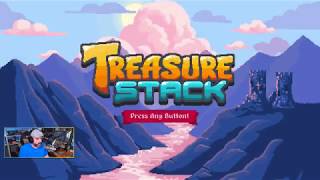 Treasure Stack First Look Nintendo Switch